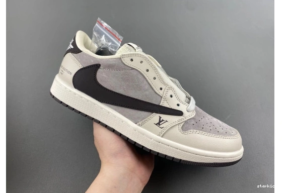  LOW TRAVIS SP  SCOTT LX1988-100 LX1988-100 1 RETRO JORDAN OG 0813